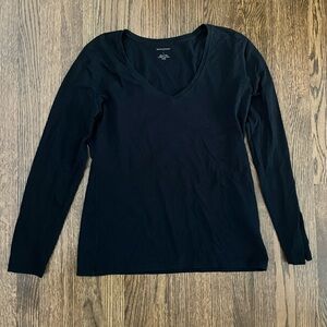 Banana Republic Long Sleeve Top